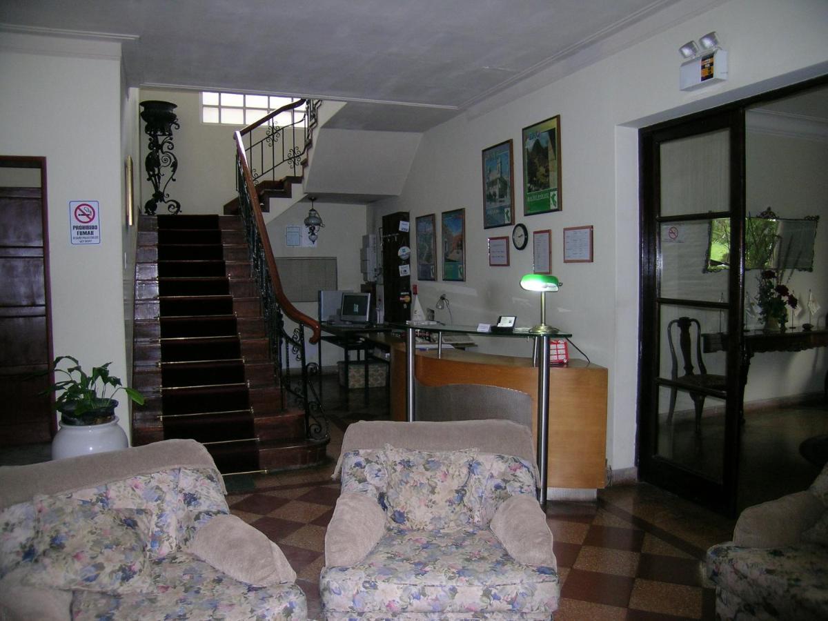 לימה Grand Hotel Betsy מראה חיצוני תמונה