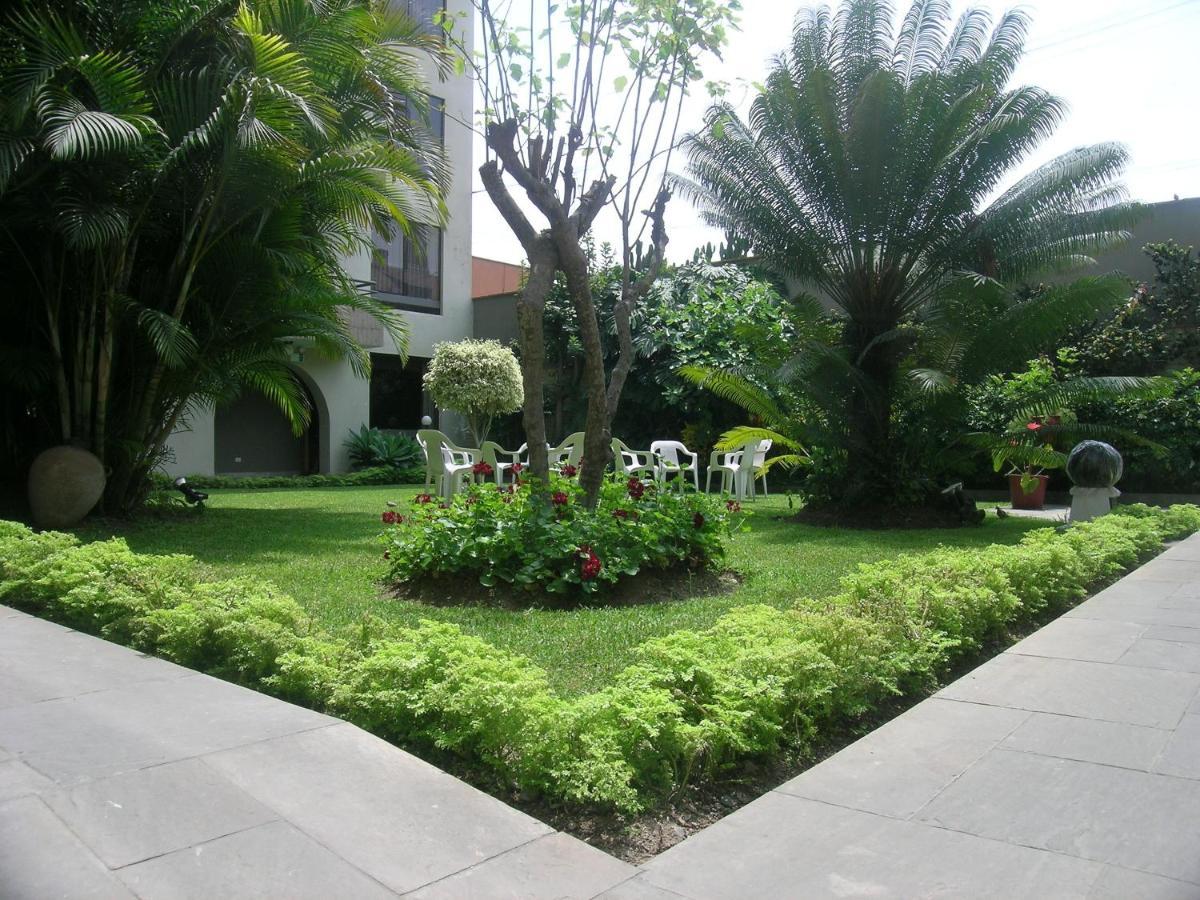 לימה Grand Hotel Betsy מראה חיצוני תמונה