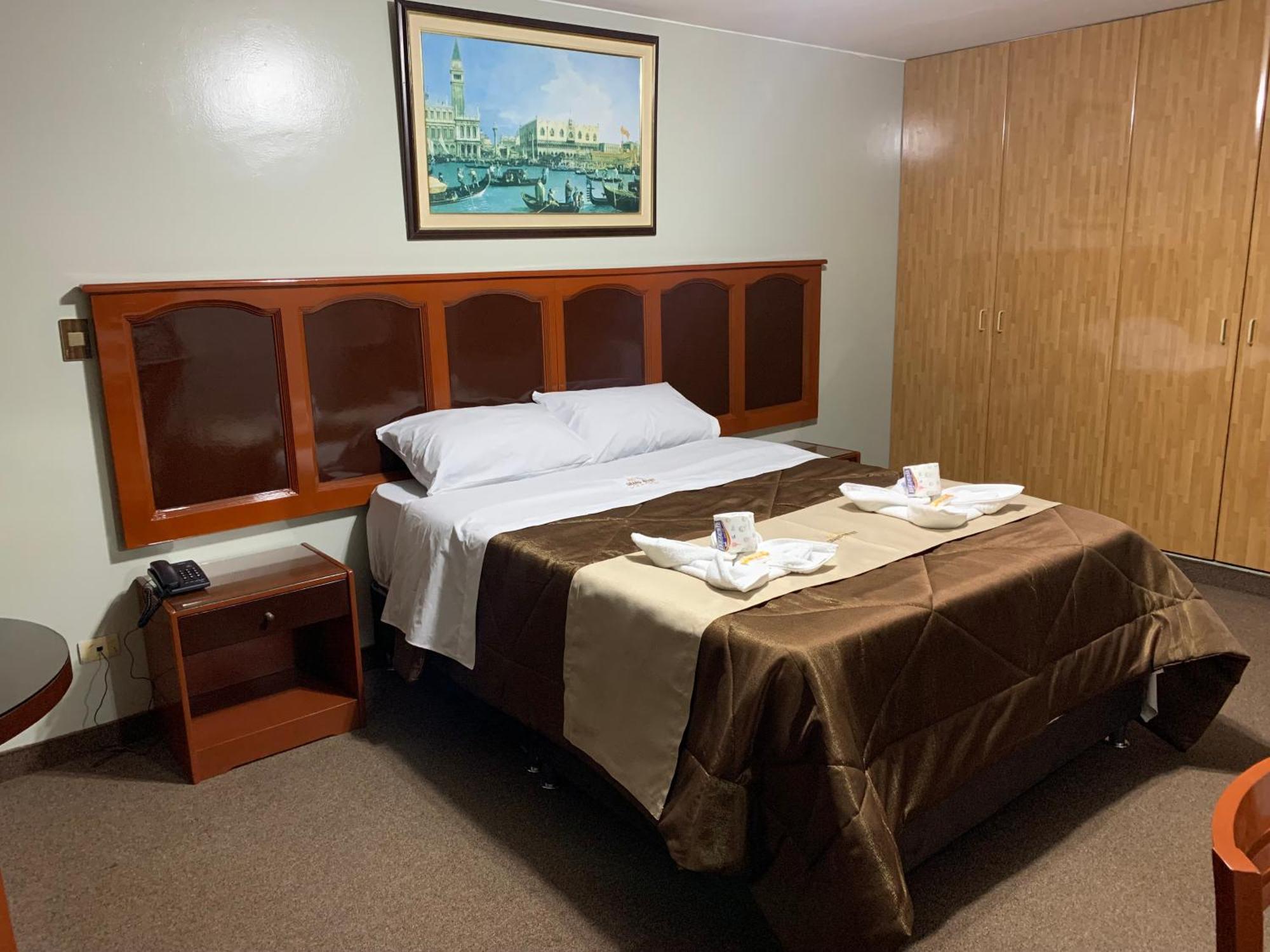 לימה Grand Hotel Betsy מראה חיצוני תמונה