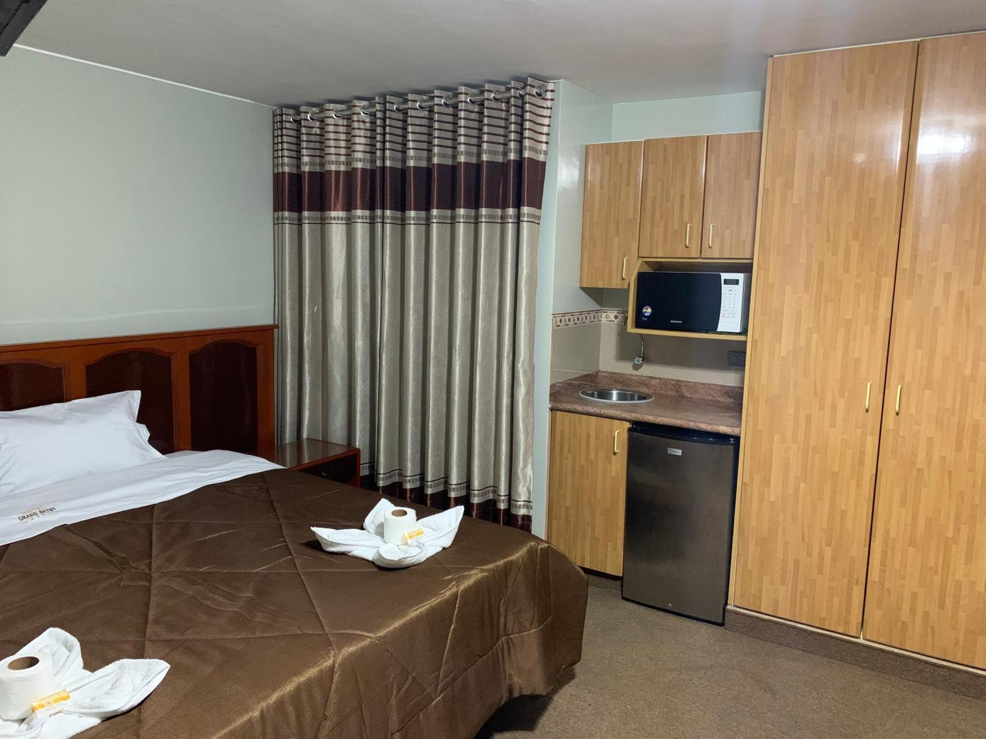 לימה Grand Hotel Betsy מראה חיצוני תמונה