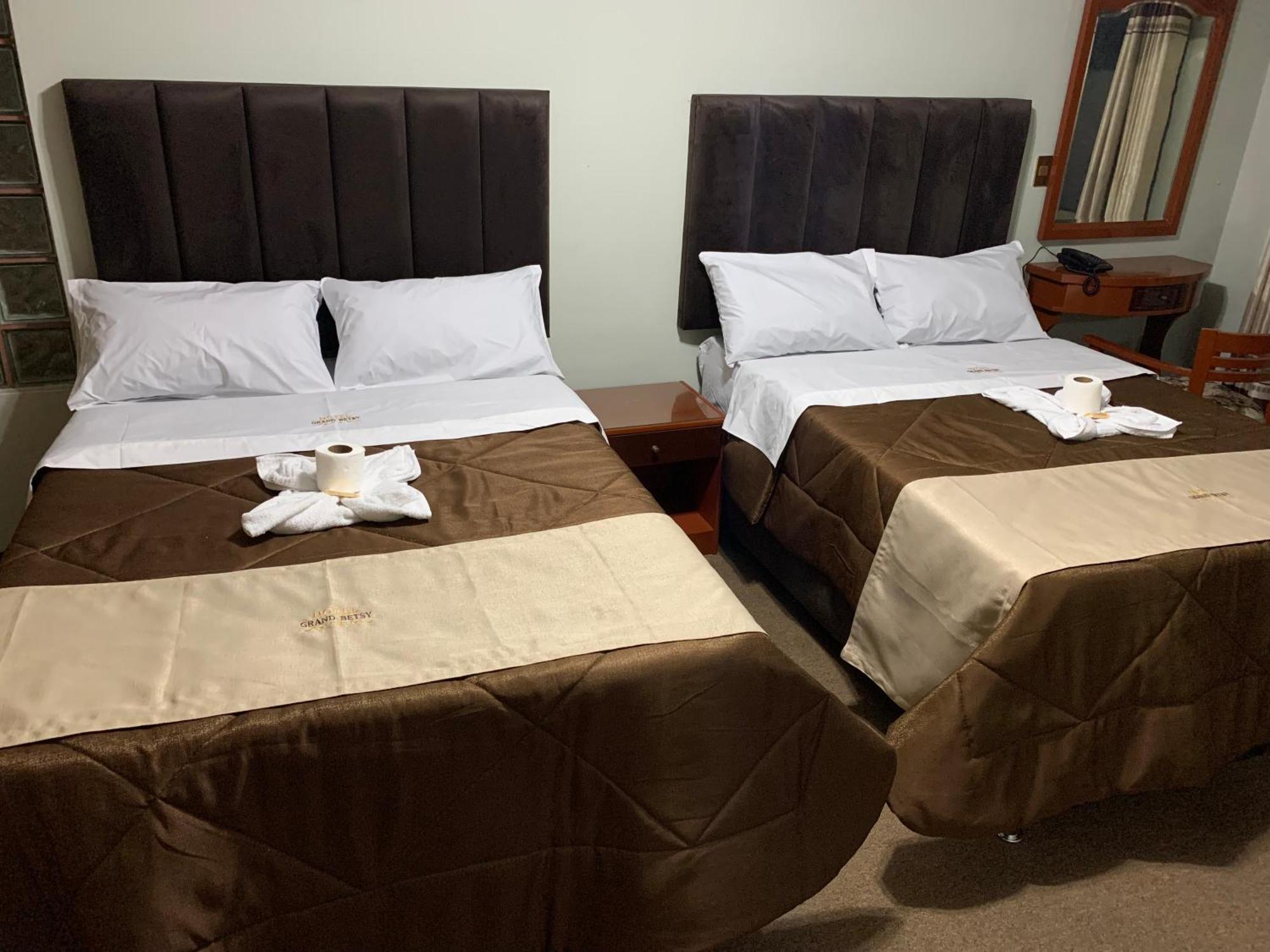לימה Grand Hotel Betsy מראה חיצוני תמונה