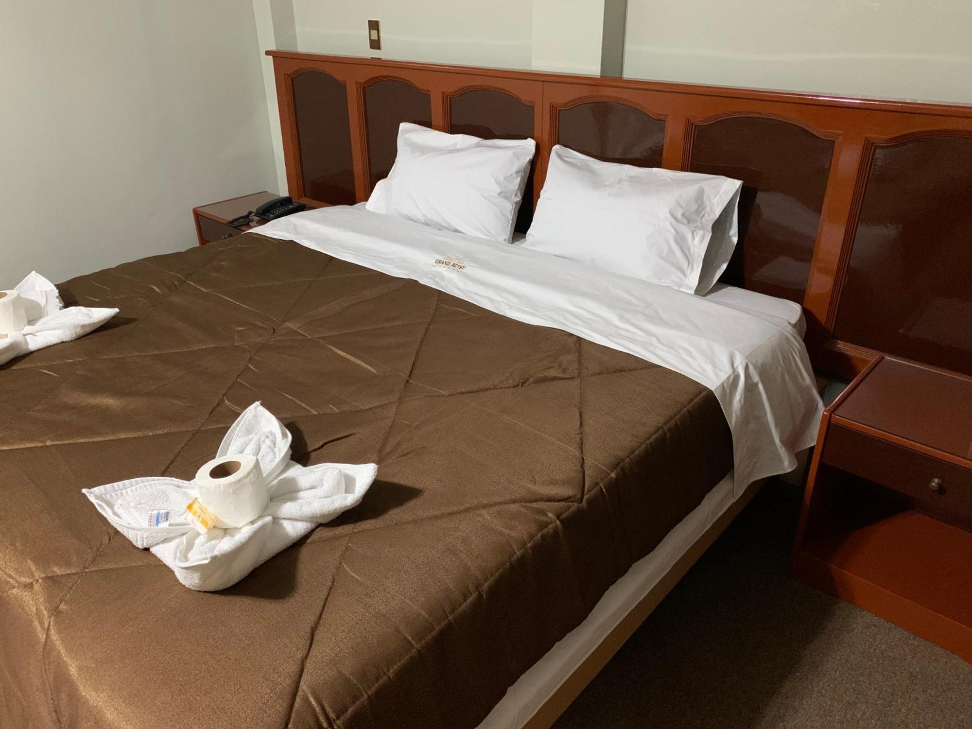 לימה Grand Hotel Betsy מראה חיצוני תמונה