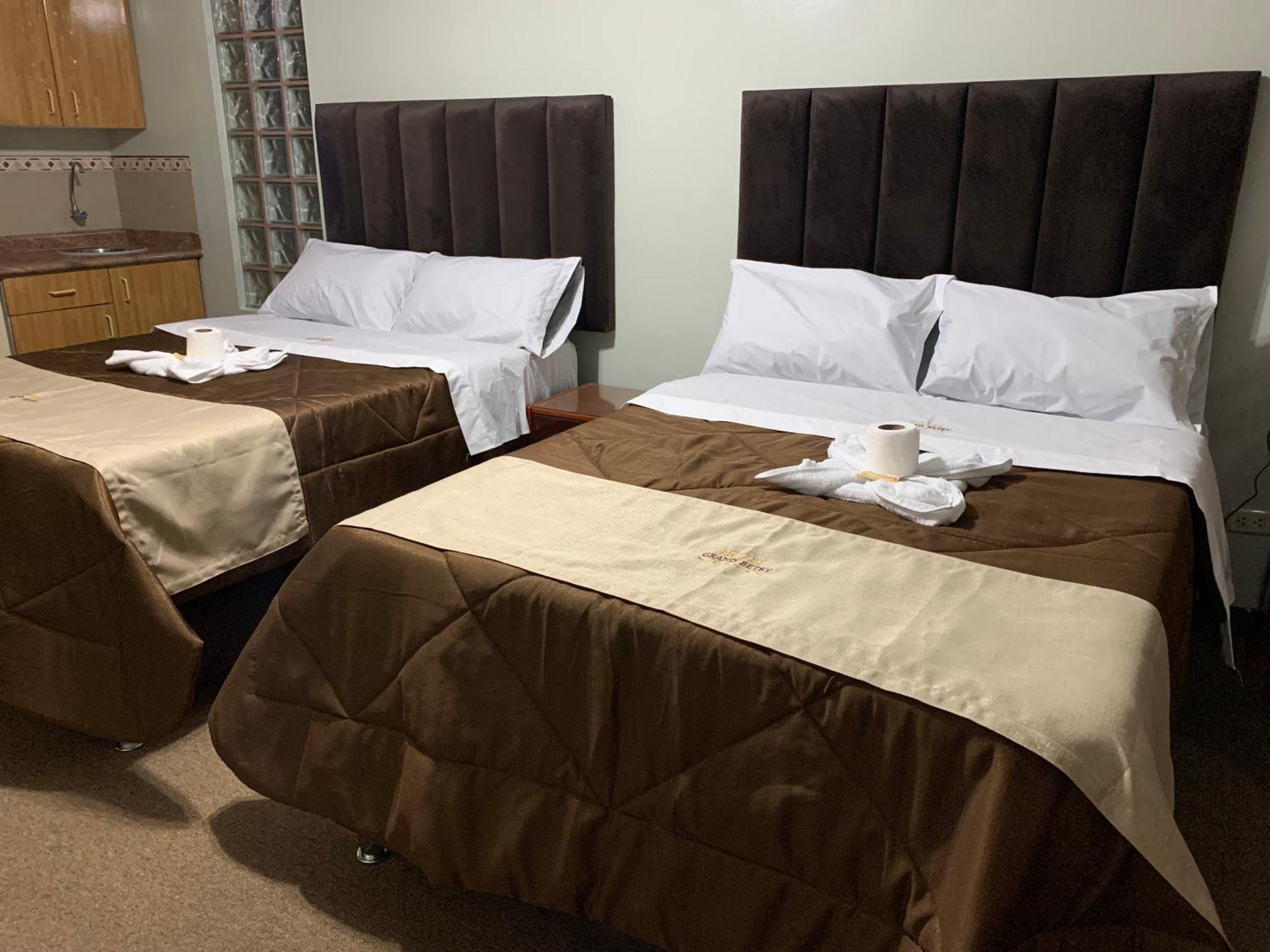 לימה Grand Hotel Betsy מראה חיצוני תמונה