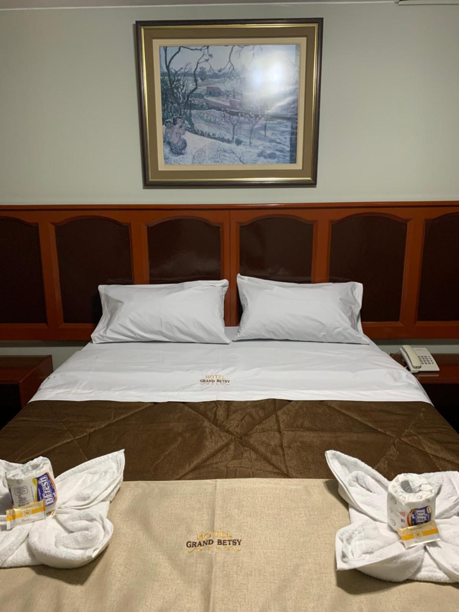 לימה Grand Hotel Betsy מראה חיצוני תמונה