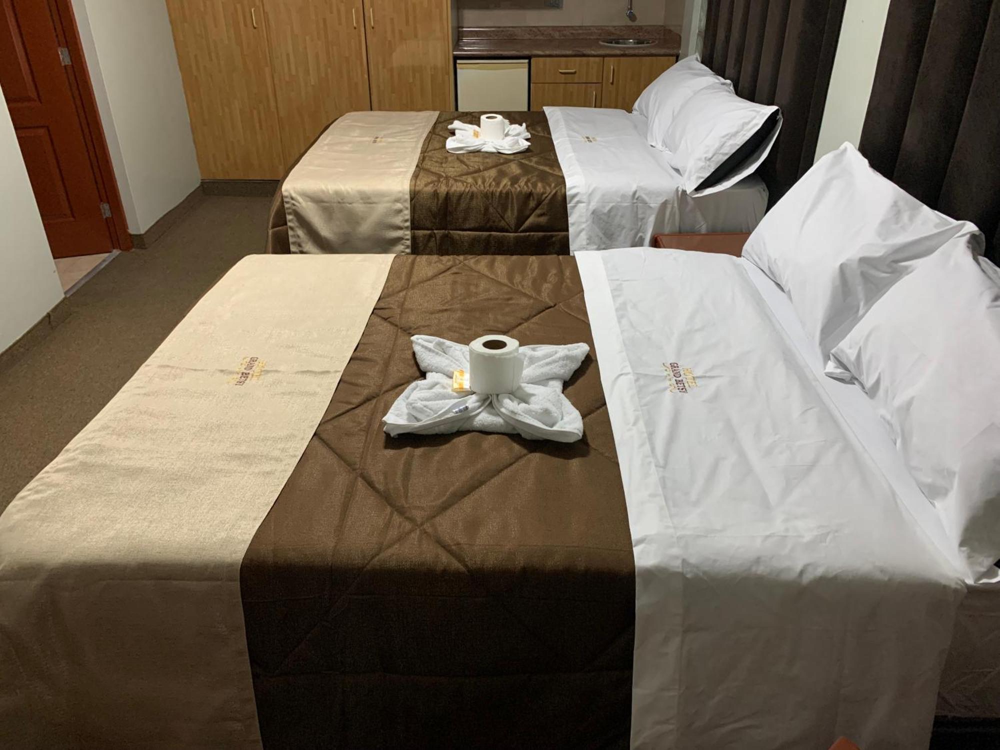 לימה Grand Hotel Betsy מראה חיצוני תמונה