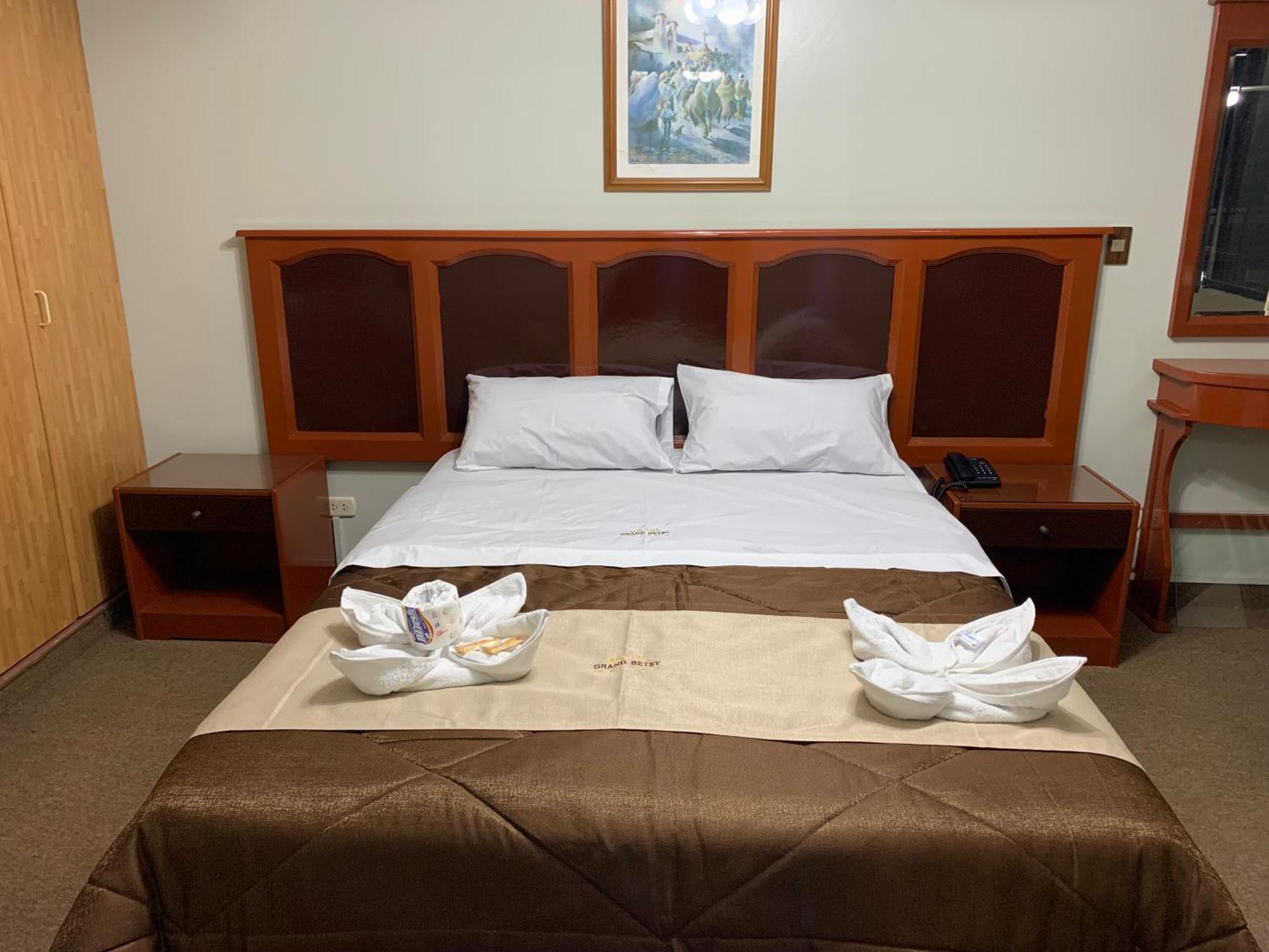 לימה Grand Hotel Betsy מראה חיצוני תמונה
