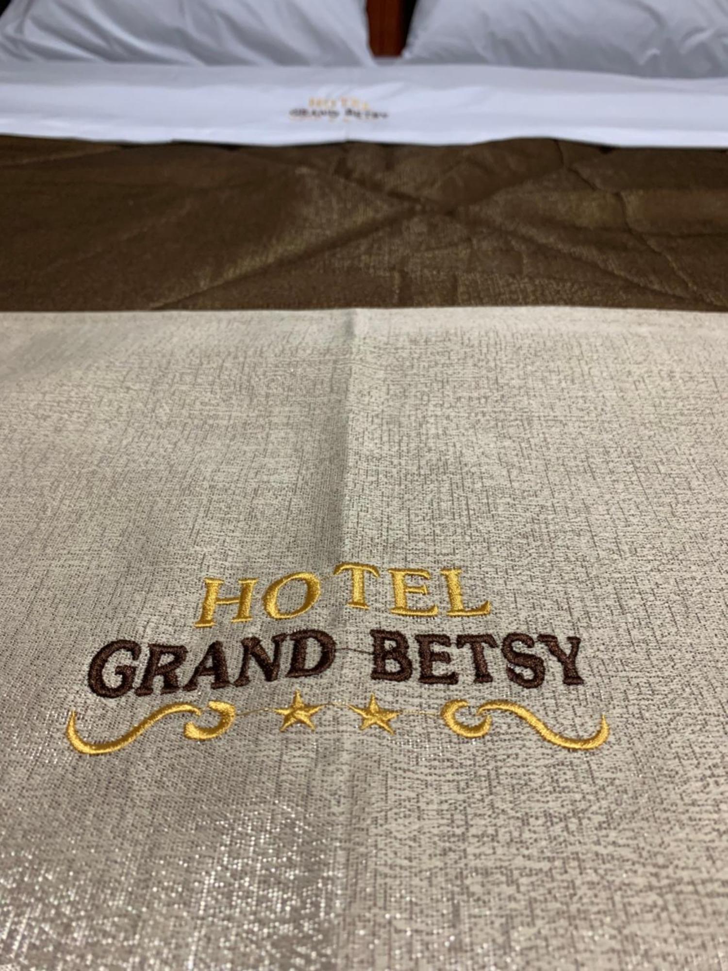 לימה Grand Hotel Betsy מראה חיצוני תמונה