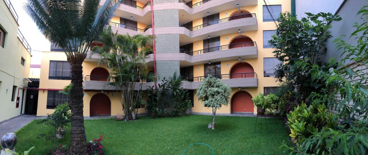 לימה Grand Hotel Betsy מראה חיצוני תמונה