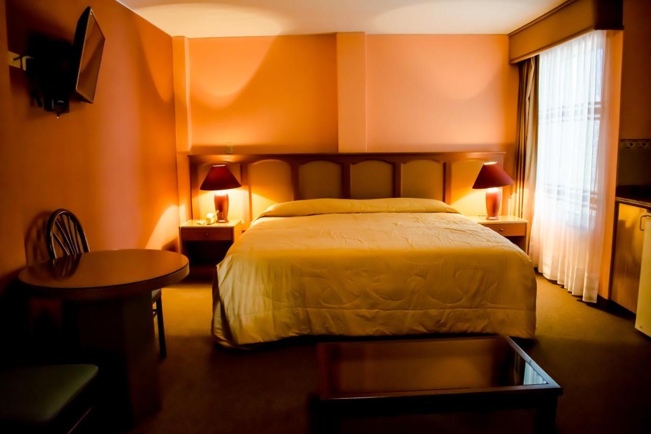 לימה Grand Hotel Betsy מראה חיצוני תמונה