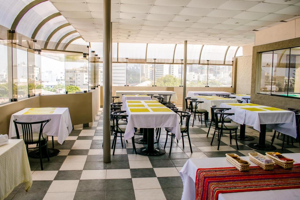 לימה Grand Hotel Betsy מראה חיצוני תמונה