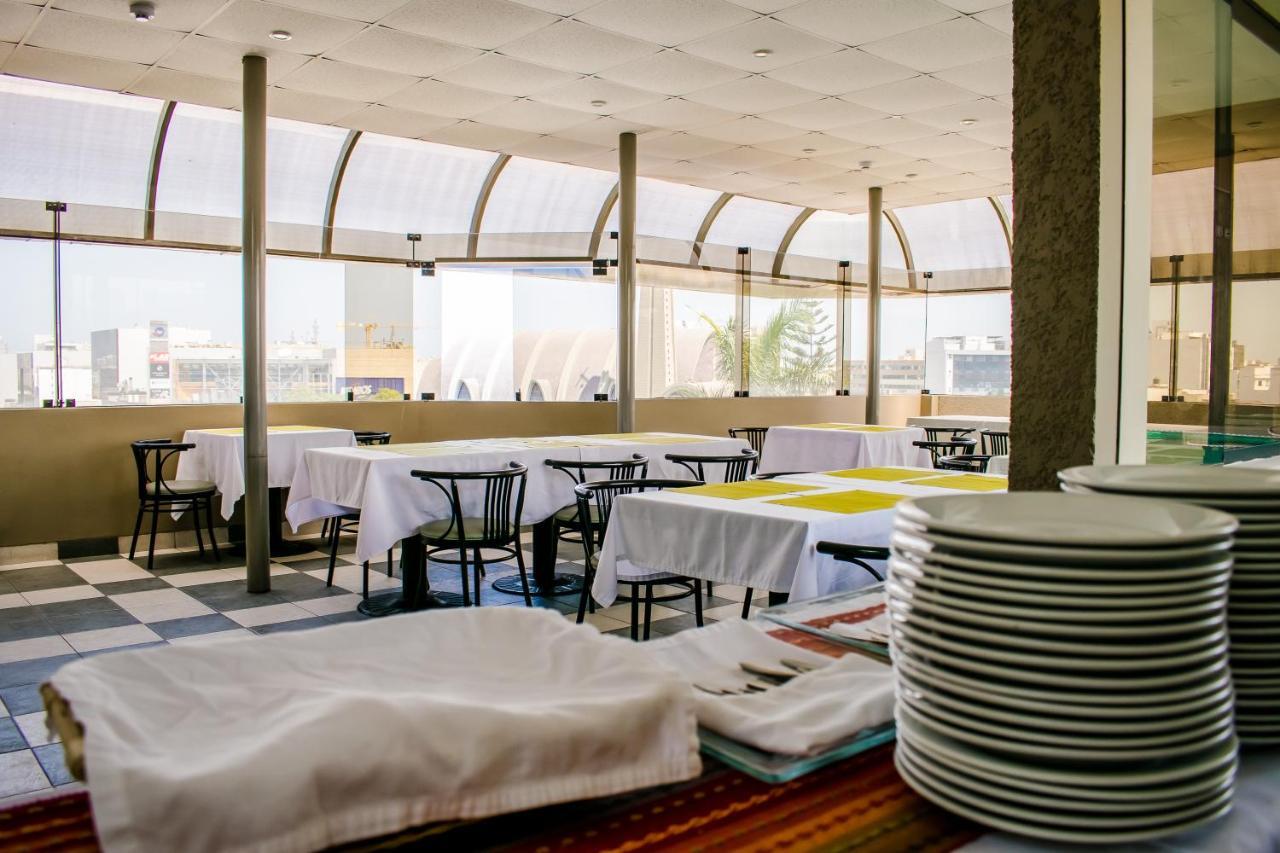 לימה Grand Hotel Betsy מראה חיצוני תמונה