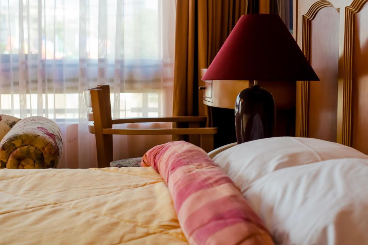 לימה Grand Hotel Betsy מראה חיצוני תמונה