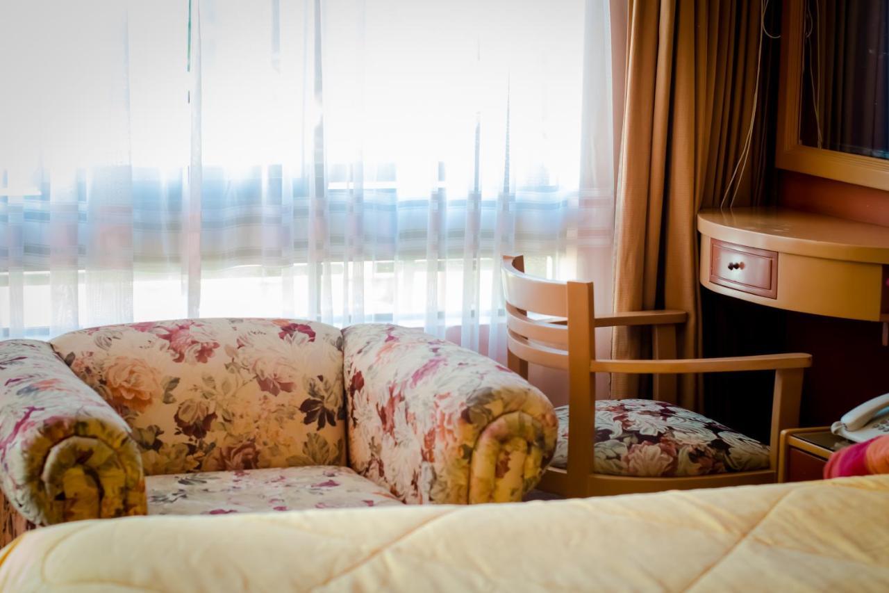 לימה Grand Hotel Betsy מראה חיצוני תמונה