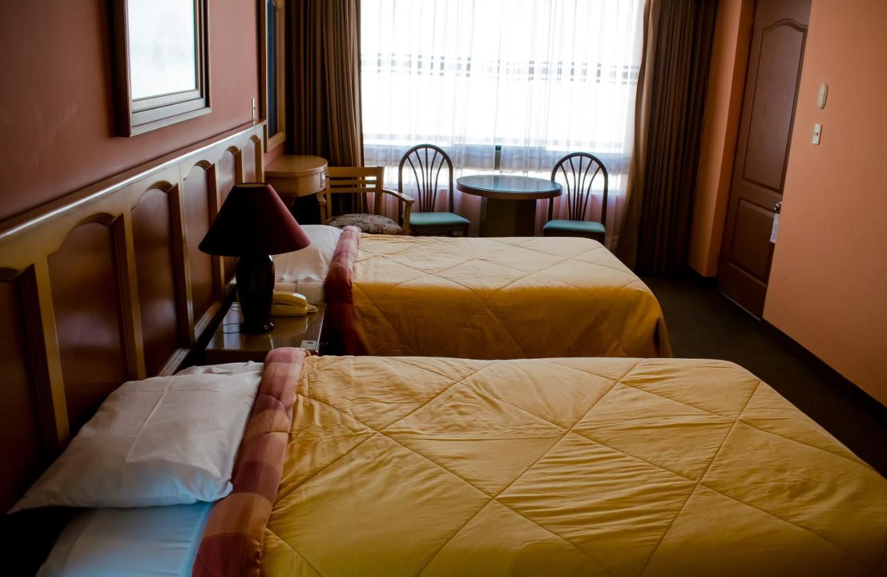 לימה Grand Hotel Betsy מראה חיצוני תמונה