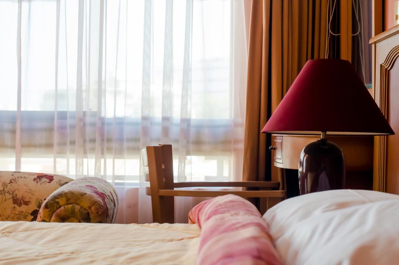 לימה Grand Hotel Betsy מראה חיצוני תמונה