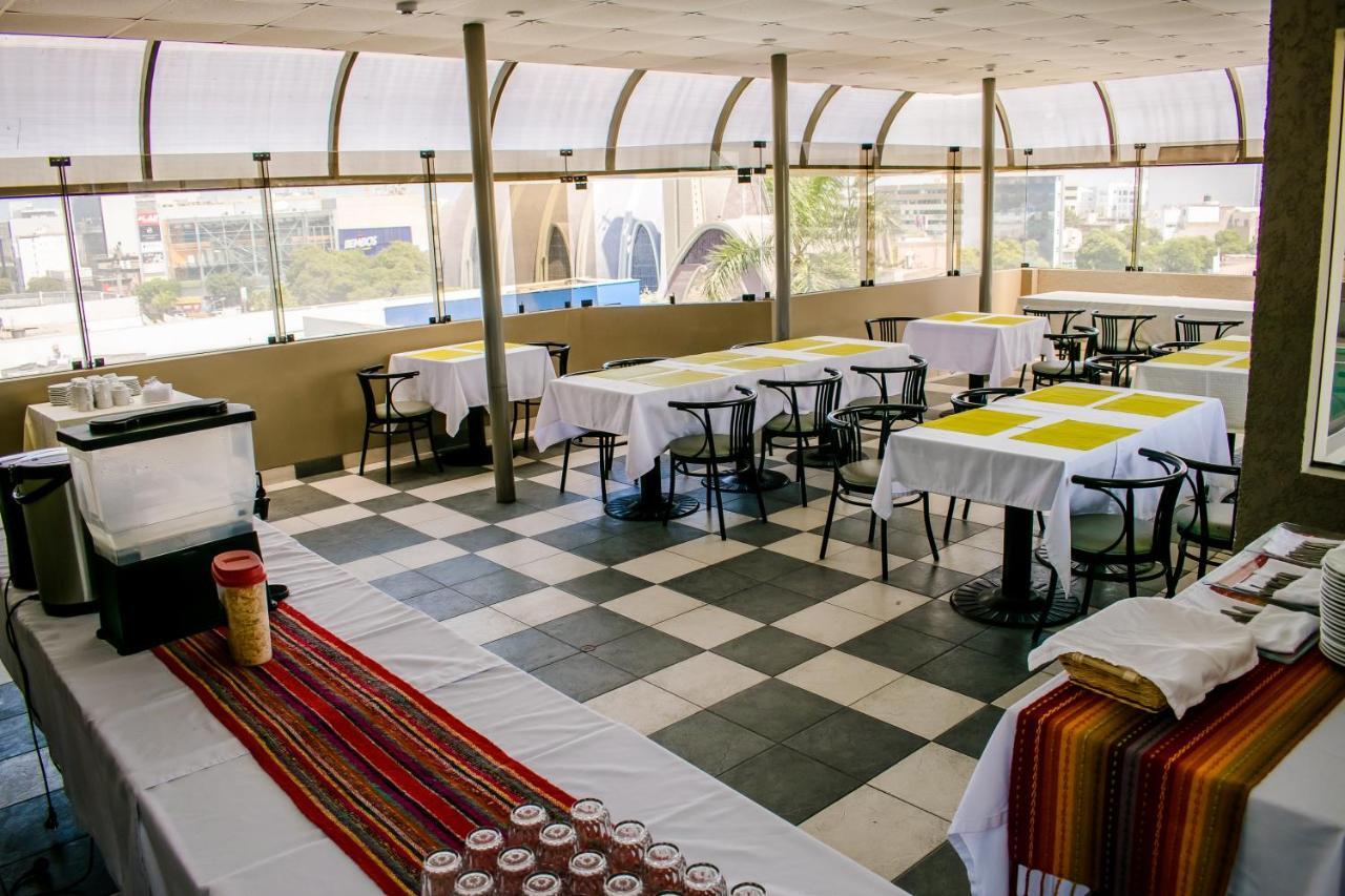 לימה Grand Hotel Betsy מראה חיצוני תמונה